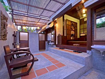 Thailand, Koh Chang, Ramayana Koh Chang Resort and Spa